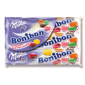 Milka Tüp Bonibon 24.3 Gr 3 Adet