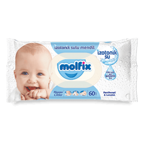 Molfix İsotonic Sensitive 60 pc 