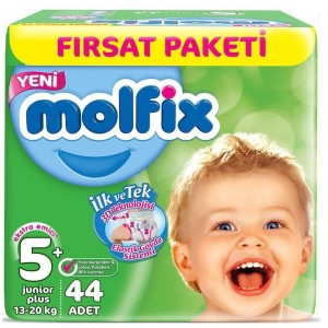 Molfix Opportunity Packet No 5+ 44 pc 