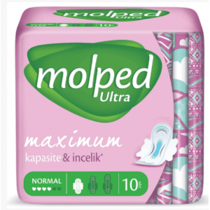 Molped Ultra Regular No 10 1 pc 
