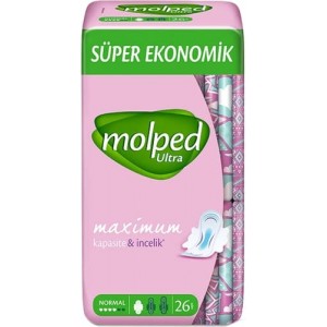 Molped Ultra Normal No 26 1 Adet