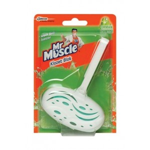 Mr. Muscle Orman Esintisi Tuvalet Blokları  40 Gr