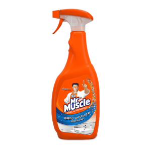 Mr. Muscle Kireç Ve Kir Sökücü Sprey 750 Ml