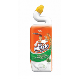Mr. Muscle Toilet Cleaner Forest Breeze 750 ml 