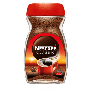 Nescafe Classic Jar 100 gr