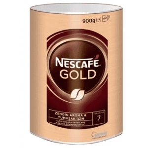 Nescafe Gold Tin Box 900 gr 