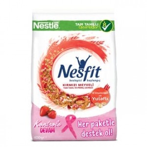 Nesfit Fruity 400 gr