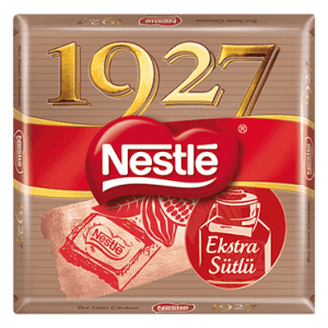 Nestle 1927 Ekstra Sütlü Kare 24(6X65G)
