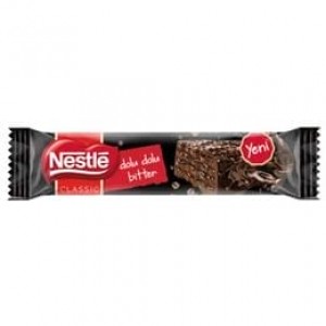 Nestle Bitter Gofret 12(20X27G)