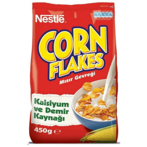 Nestle Corn Flakes Whole Grain Cereal 450 gr