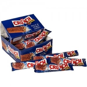 Nestle Crunch Patt 18(12x30g)