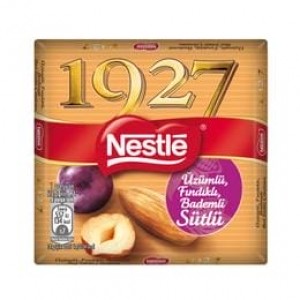 Nestle Üzüm Badem Fındık 24(6X70G)