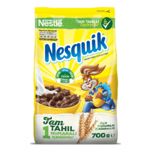 Nestle Nesquik Mısır Gevreği 700 Gr