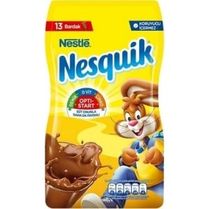 Nestle Nesquik Plus Doypack 180 gr