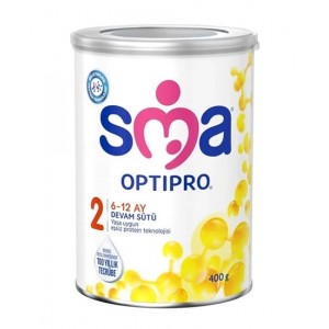 Nestle Sma 2 Baby Breast Milk 400 gr