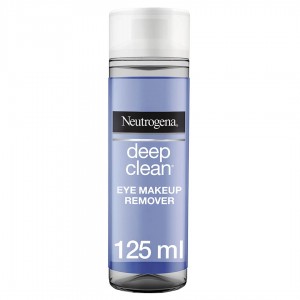 Neutrogena Deep Clean Eye Make Up Remover 125 ml 