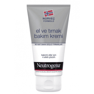 Neutrogena Hands And Nail Care Cream 75 ml 