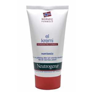 Neutrogena Hands Cream Parfumed 75 ml 