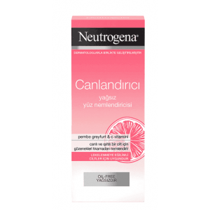 Neutrogena Oil-Free Moisturizer 50 ml 