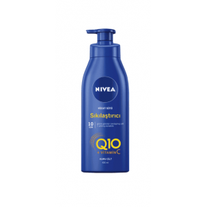 Nivea Body Firming Q10 Milk 400 ml 