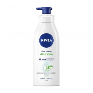 Nivea Body Lotion Aloe Vera 400 ml 