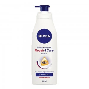 Nivea Vücut Losyonu Onarım&bakım 400 Ml