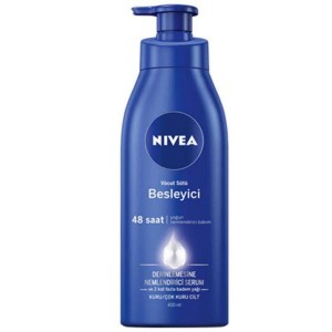 Nivea Vücut Sütü 400 Ml