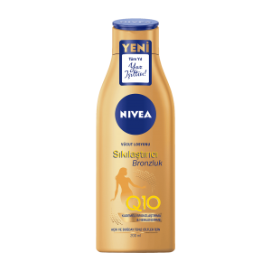 Nivea Body Performance Summer Lotion Q10 200 ml 