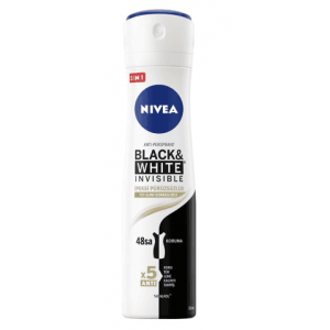 Nivea Deodorant B&w İpeksi Pürüzsüzlük Sprey 150 Ml