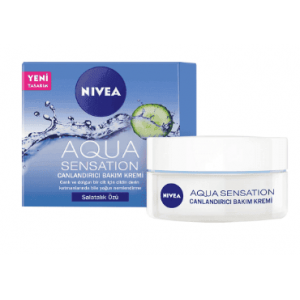 Nivea Facial Care Cream Aqua Sensation 50 ml 