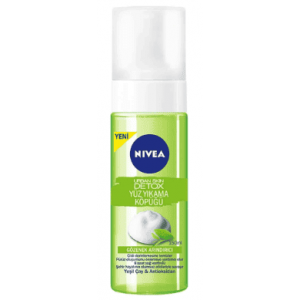 Nivea Facial Care Face Wash Foam Detox 150 ml 