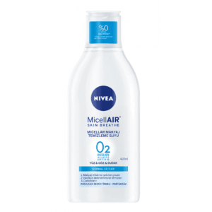 Nivea Facial Care Micellair Cleansing Water Normal Skin 400 ml 