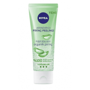 Nivea Facial Care Organic Rise Peeling Aloe Vera 75 ml