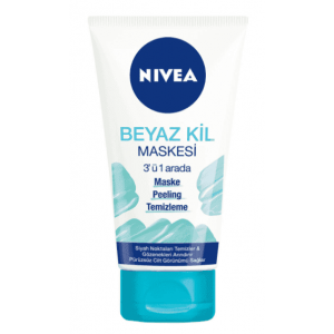 Nivea Facial Care White Clay Mask 150 ml