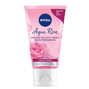 Nivea Yüz Temizleme Jeli Gül 150 Ml