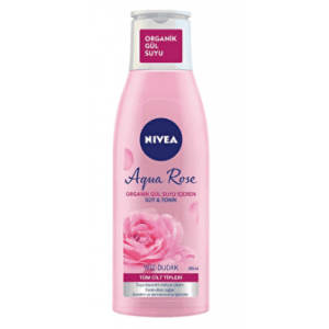 Nivea Facial Cleansing Milk Rose 200 ml 