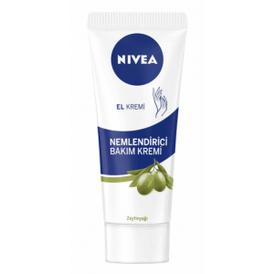 Nivea Hand Cream Moisturizing 75 ml 