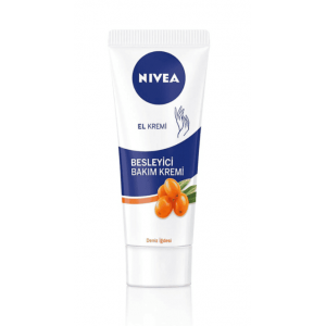 Nivea El Kremi Besleyici 75 Ml