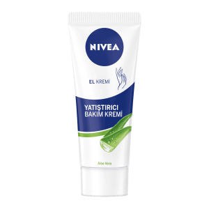 Nivea Hand Cream Soothing 75 ml 
