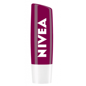 Nivea Lip Care Ceam Blackberry 1 pc 