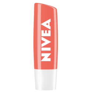 Nivea Lip Care Ceam Peach 1 pc 