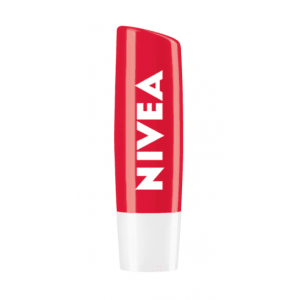 Nivea Lip Care Ceam Strawberry 1 pc