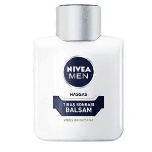 Nivea Men Tıraş Sonrası Losyon Balsam Hassas 100 Ml