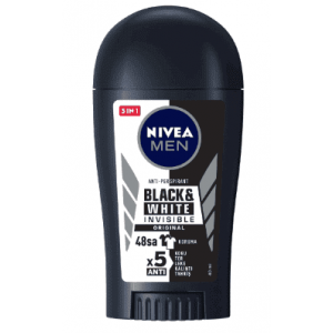 Nivea Men Deodorant B&w Original Stick 40 ml