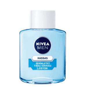 Nivea Men Lotion Sensitive Refreshing 100 ml 