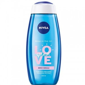 Nivea Shower Gel Sea Scent 500 ml 