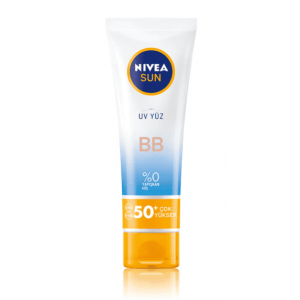 Nivea Sun Face Care Cream 50 ml 