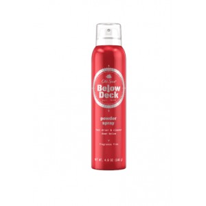 Old Spice Below Deck Powder Spray Unscented 400 ml 