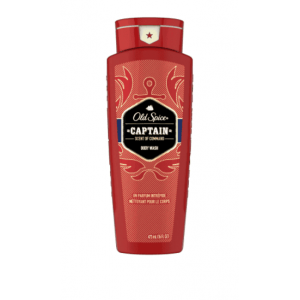 Old Spice Captain Body Wash 400 ml 