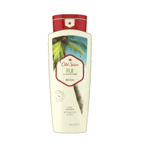 Old Spice Fiji With Palm Tree Body Wash 400 Ml  